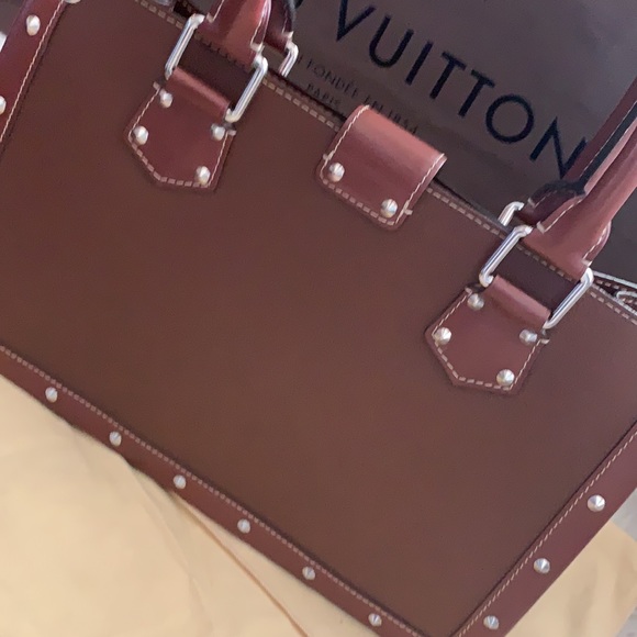 Louis Vuitton Suhali le fabuleux handbag euc - Picture 6 of 12